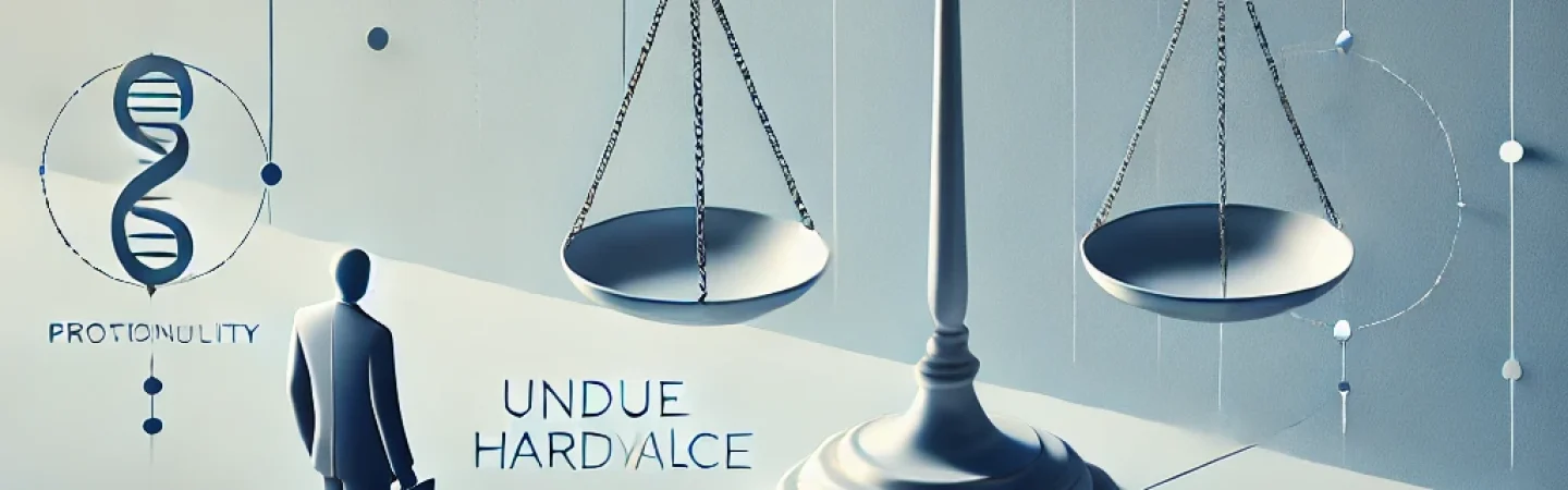 DALL·E 2025-02-07 12.15.33 - A professional and clean illustration with a minimalist background featuring a soft gradient in blue or gray tones. At the center, a balanced scale sy